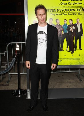 Sam Rockwell posters