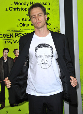 Sam Rockwell posters