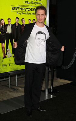 Sam Rockwell posters