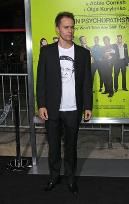 Sam Rockwell posters