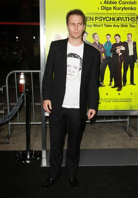 Sam Rockwell posters