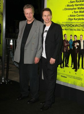 Sam Rockwell posters