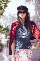 Samantha Basalari Longsleeve T-shirt #2420563