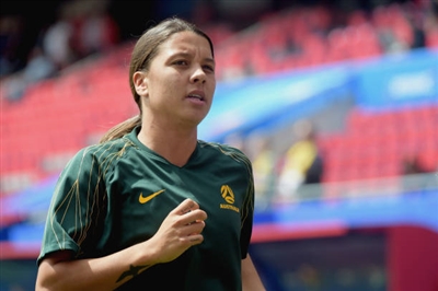 Samantha Kerr posters