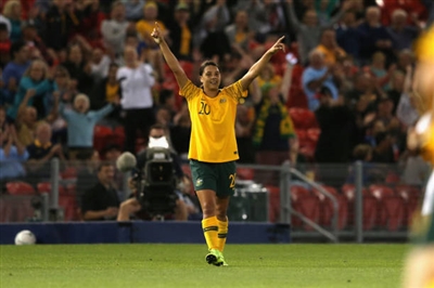 Samantha Kerr posters