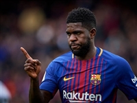 Samuel Umtiti Sweatshirt #3462211