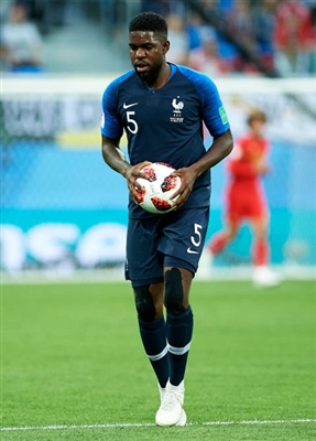 Samuel Umtiti Poster 3462244