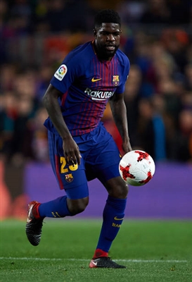 Samuel Umtiti Poster 3462254