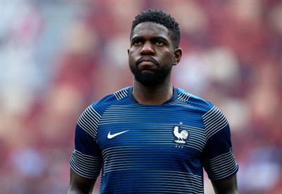 Samuel Umtiti Poster 3462396