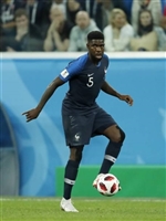 Samuel Umtiti t-shirt #3462407