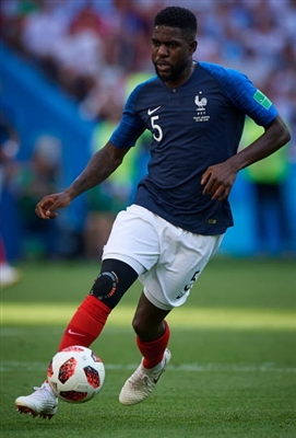 Samuel Umtiti Poster 3462414