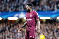 Samuel Umtiti Tank Top #3462415