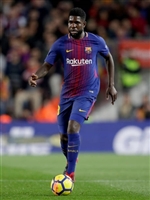Samuel Umtiti Tank Top #3462428