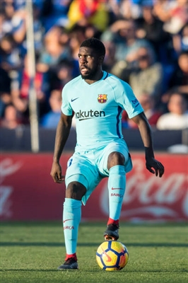 Samuel Umtiti Mouse Pad 3462430