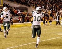 Santonio Holmes Longsleeve T-shirt #1979763