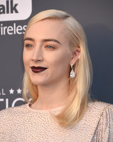 Saoirse Ronan Longsleeve T-shirt #3006406