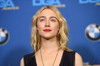 Saoirse Ronan Longsleeve T-shirt #3006416