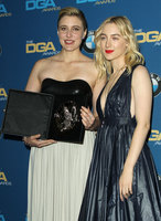 Saoirse Ronan Longsleeve T-shirt #3006438
