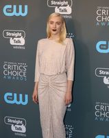 Saoirse Ronan Longsleeve T-shirt #3006460