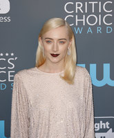 Saoirse Ronan Longsleeve T-shirt #3006482