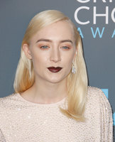 Saoirse Ronan Longsleeve T-shirt #3006485
