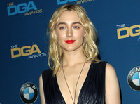 Saoirse Ronan Longsleeve T-shirt #3006491
