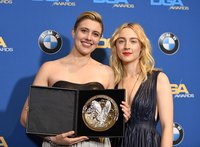 Saoirse Ronan Longsleeve T-shirt #3006547