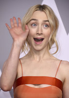 Saoirse Ronan Longsleeve T-shirt #3098453