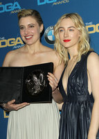 Saoirse Ronan Longsleeve T-shirt #3098462