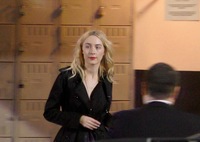 Saoirse Ronan Longsleeve T-shirt #3098572