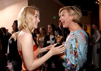 Saoirse Ronan Longsleeve T-shirt #3098602