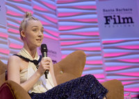 Saoirse Ronan Longsleeve T-shirt #3098626