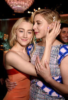 Saoirse Ronan Longsleeve T-shirt #3098636