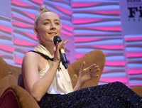Saoirse Ronan Longsleeve T-shirt #3098641