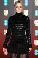 Saoirse Ronan Longsleeve T-shirt #3123712