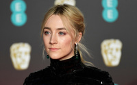Saoirse Ronan Longsleeve T-shirt #3123752