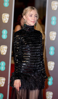 Saoirse Ronan Longsleeve T-shirt #3123829