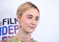 Saoirse Ronan Longsleeve T-shirt #3123834