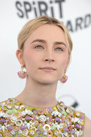 Saoirse Ronan Longsleeve T-shirt #3123854