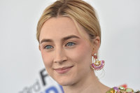 Saoirse Ronan Longsleeve T-shirt #3123861