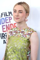 Saoirse Ronan Longsleeve T-shirt #3123971