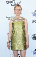 Saoirse Ronan Longsleeve T-shirt #3124030