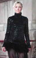 Saoirse Ronan Longsleeve T-shirt #3147933