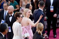 Saoirse Ronan tote bag #G1404255