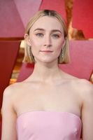 Saoirse Ronan Longsleeve T-shirt #3162224