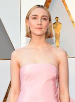 Saoirse Ronan Longsleeve T-shirt #3162230