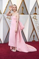 Saoirse Ronan Longsleeve T-shirt #3162231