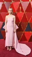 Saoirse Ronan Longsleeve T-shirt #3162232
