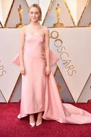 Saoirse Ronan Longsleeve T-shirt #3162233