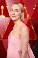 Saoirse Ronan Longsleeve T-shirt #3162237